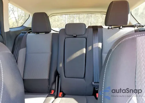 2018 Ford Escape Se z USA, uszkodzony, nr VIN 1FMCU9GD7JUD57275